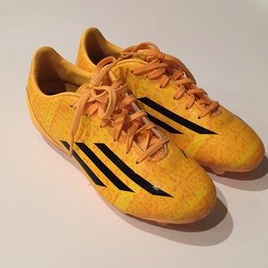 Leo Messi adidas cleats